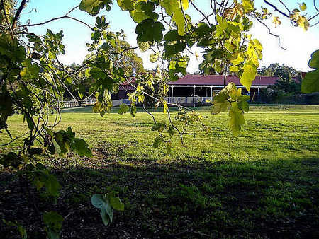 Poplar Cottage Bed And Breakfast - Accommodation Rockhampton 1
