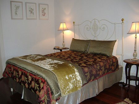 Poplar Cottage Bed And Breakfast - Accommodation Rockhampton 3