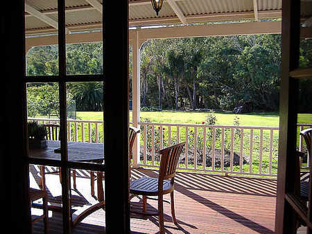 Poplar Cottage Bed And Breakfast - Accommodation Rockhampton 4