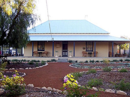 The Old Rectory Bed And Breakfast - Accommodation Rockhampton 1