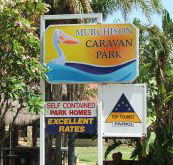 Murchison Park Caravan Park - Accommodation Rockhampton