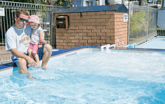 Blue Bay Camping And Tourist Park - Accommodation Rockhampton