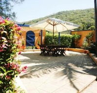 Blueys by the Beach Motel - Accommodation Rockhampton