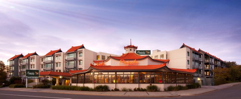 Pagoda Resort & Spa - Accommodation Rockhampton 5
