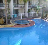 Comfort Inn Crest Mandurah Motel  Apartments - Accommodation Rockhampton