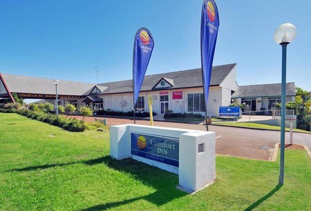 Comfort Inn Crest Mandurah Motel & Apartments - Accommodation Rockhampton 1