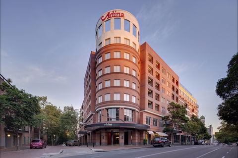 Adina Apartment Hotel Sydney Surry Hills - Accommodation Rockhampton 0