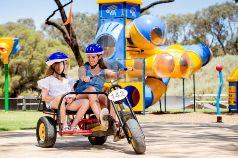 BIG4 Renmark Riverfront Holiday Park - Accommodation Rockhampton 1