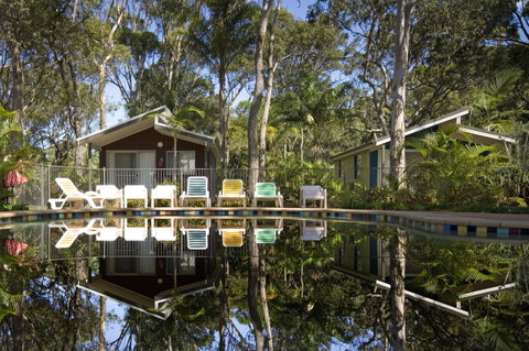 BIG4 Nambucca Beach Holiday Park - Accommodation Rockhampton 0