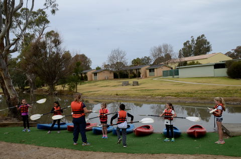 Borambola Sport And Recreation Centre - Accommodation Rockhampton 2