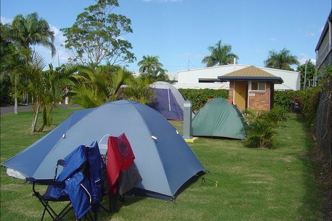 Bundaberg East Cabin And Tourist Park - Accommodation Rockhampton 2