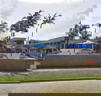 Calico Court Motel - Accommodation Rockhampton