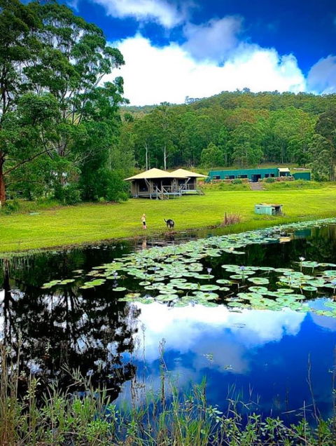 Challenge Chaser Retreat - Accommodation Rockhampton 0