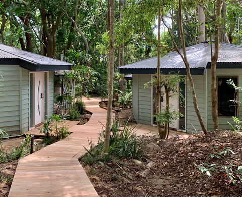 Clouds Mapleton - Accommodation Rockhampton 0