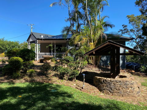 Clouds Mapleton - Accommodation Rockhampton 1