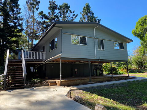 Clouds Mapleton - Accommodation Rockhampton 2