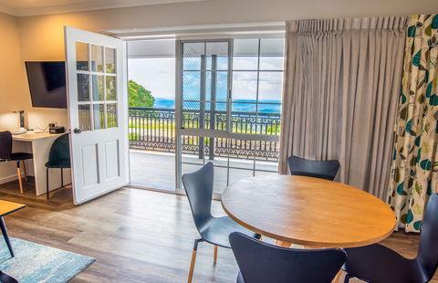 Clouds Montville - Accommodation Rockhampton 1