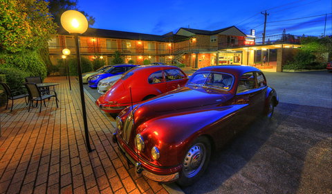 Cooma Motor Lodge - Accommodation Rockhampton 0