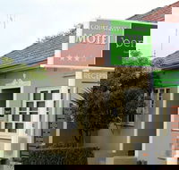 Court Street Motel - Accommodation Rockhampton