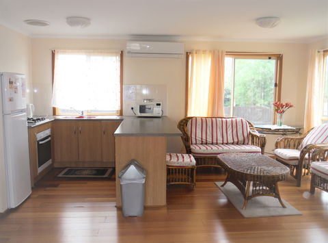 East End Tranquility - Accommodation Rockhampton 1