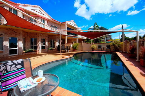 Highlander Motor Inn And Apartments - Accommodation Rockhampton 2