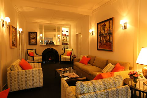 Holmwood Guesthouse And Spa Cottages - Accommodation Rockhampton 1
