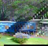 Karrak Reach Forest Retreat - Accommodation Rockhampton