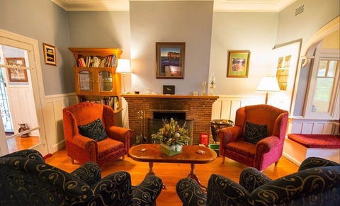 Kubba Roonga Guesthouse Spa Retreat - Accommodation Rockhampton 1