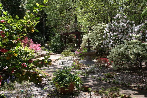 Kubba Roonga Guesthouse Spa Retreat - Accommodation Rockhampton 2