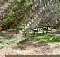 Mulloon Creek campground - Accommodation Rockhampton