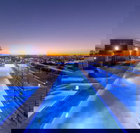 Oaks Brisbane Woolloongabba Suites - Accommodation Rockhampton