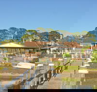 Riverside Delight - Accommodation Rockhampton