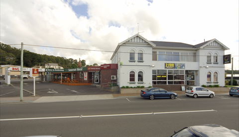 Somerset Hotel - Accommodation Rockhampton 0