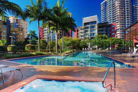 The Docks On Goodwin - Accommodation Rockhampton 0