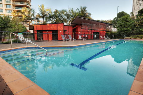 The Docks On Goodwin - Accommodation Rockhampton 1
