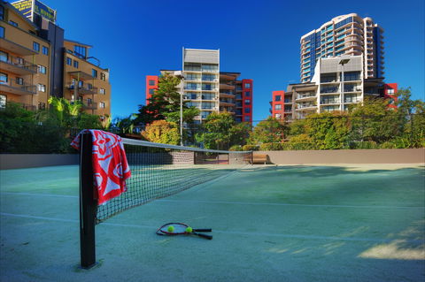 The Docks On Goodwin - Accommodation Rockhampton 2