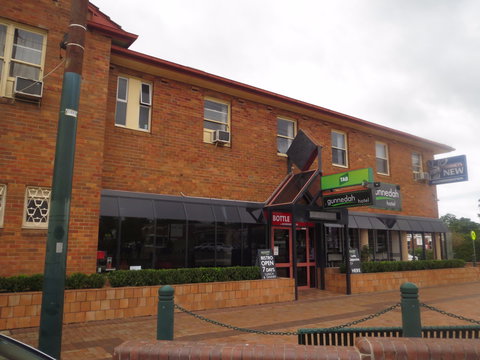 The Gunnedah Hotel - Accommodation Rockhampton 0