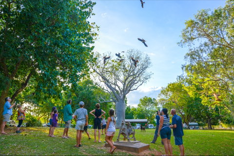 Timber Creek Hotel And Caravan Park - Accommodation Rockhampton 2