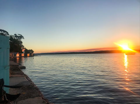 Tommy's Lakehouse - Accommodation Rockhampton 0