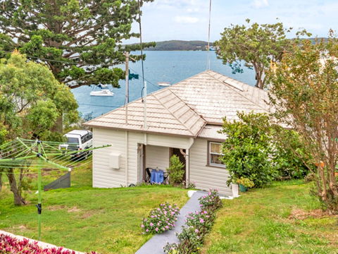 Tommy's Lakehouse - Accommodation Rockhampton 1