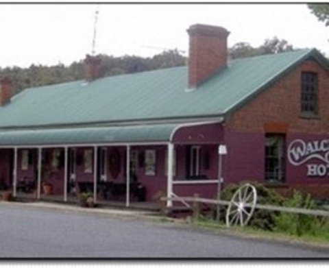 Walcha Road Hotel (Royal) - Accommodation Rockhampton 0