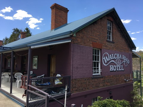 Walcha Road Hotel (Royal) - Accommodation Rockhampton 1