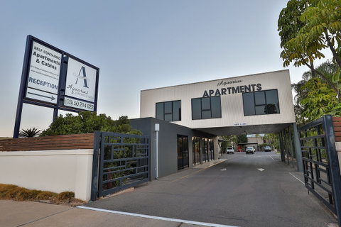 Aquarius Apartments - Accommodation Rockhampton 1
