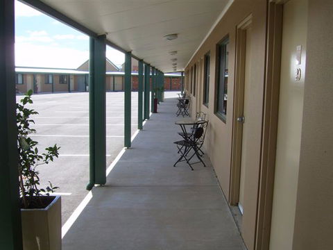 Bakehouse Motel Goulburn - Accommodation Rockhampton 0