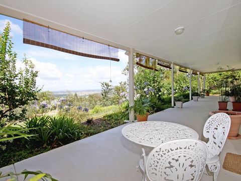 Bed And Breakfast At Wallaby Ridge - Accommodation Rockhampton 2