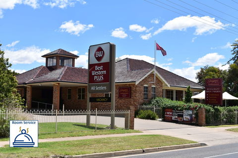 Best Western Plus All Settlers Tamworth - Accommodation Rockhampton 0
