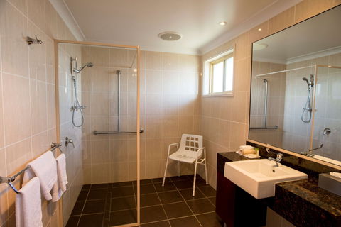 Best Western Plus All Settlers Tamworth - Accommodation Rockhampton 2