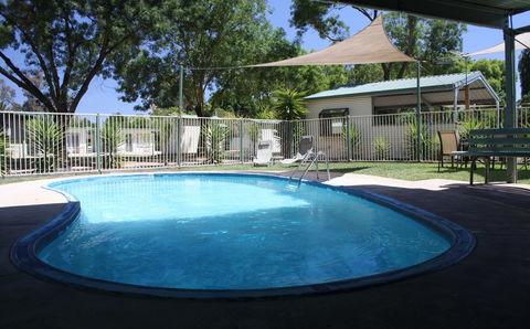 BIG4 North Cedars Holiday Park Wangaratta - Accommodation Rockhampton 1
