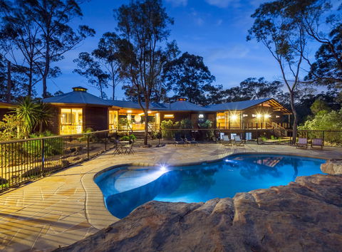 Billabong Retreat - Accommodation Rockhampton 2