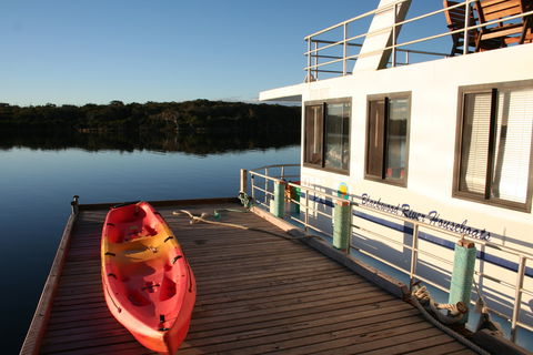 Blackwood River Houseboats - Accommodation Rockhampton 1